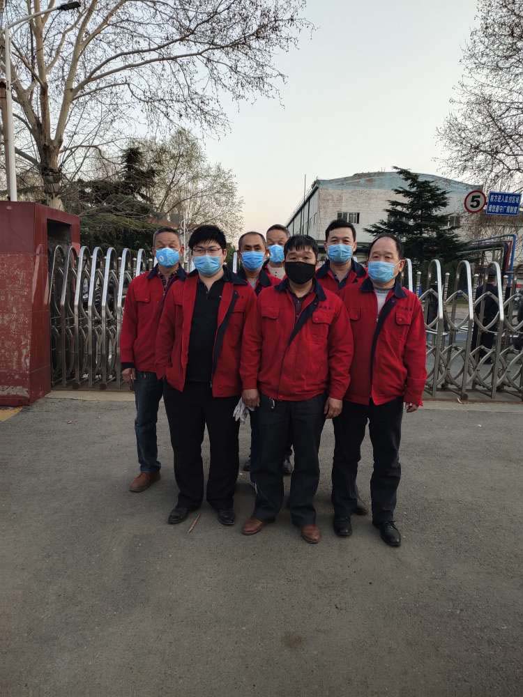 洗衣房設(shè)備送貨現(xiàn)場 洗衣房設(shè)備送貨現(xiàn)場