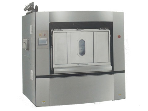 醫院洗衣房設備中的隔離式洗衣機 醫院洗衣房設備中的隔離式洗衣機